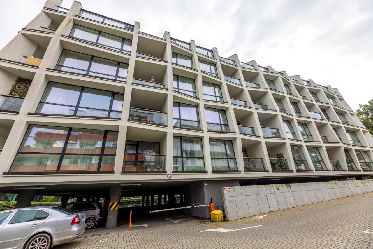 A&A Palanga Apartments Exterior foto